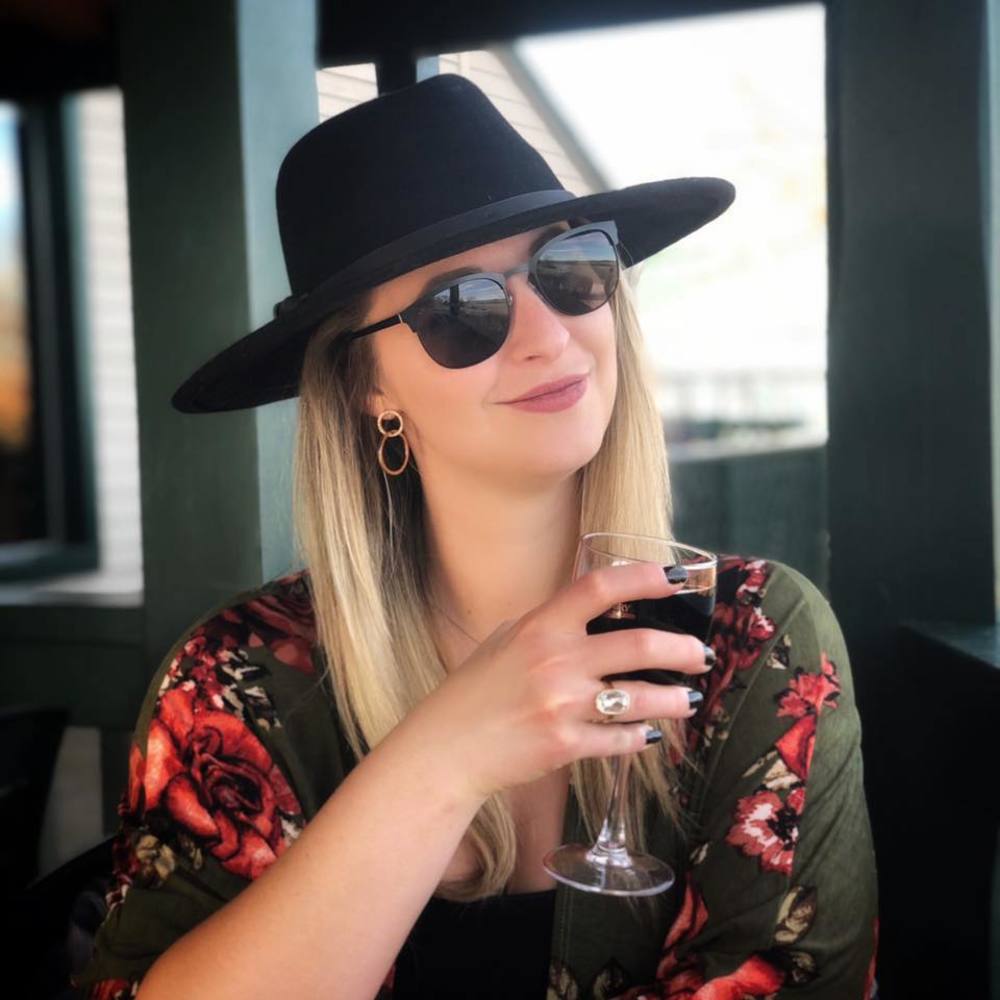 Meet your Posher, Sarah